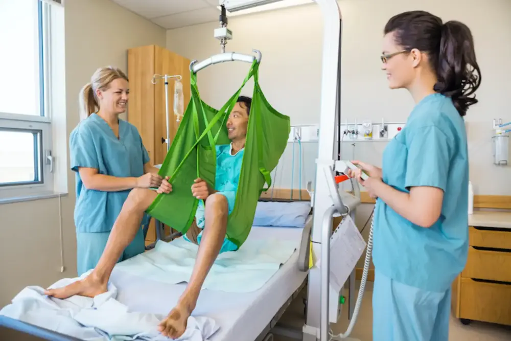 CPR Manual Handling Personal Care Worker course tasmania
