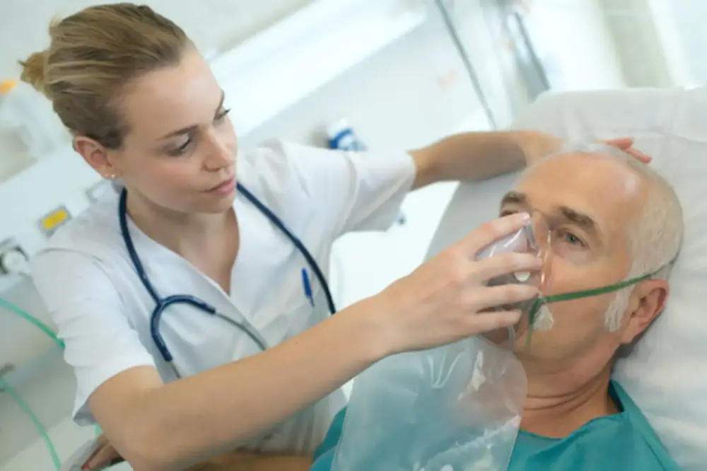 Course in Basic Oxygen Administration for First Aid in tasmania