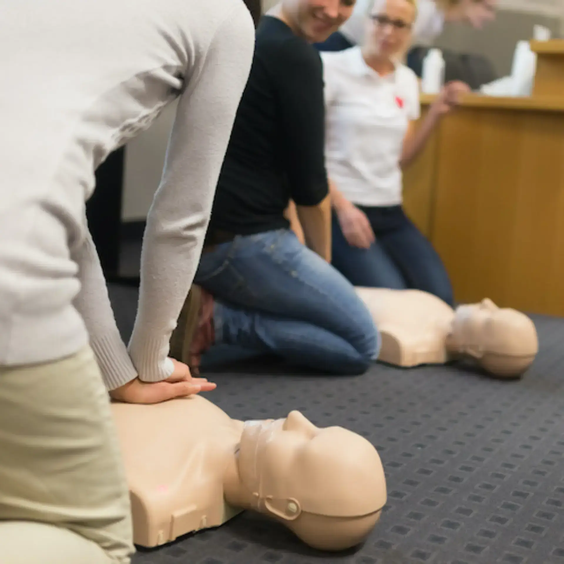 CPR Anaphylaxis course tasmania